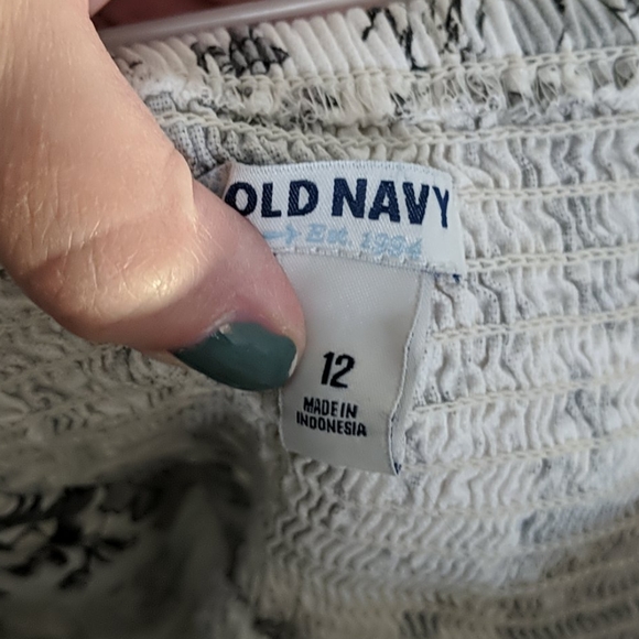 Strapless Floral Print Dress - Picture 4 of 4